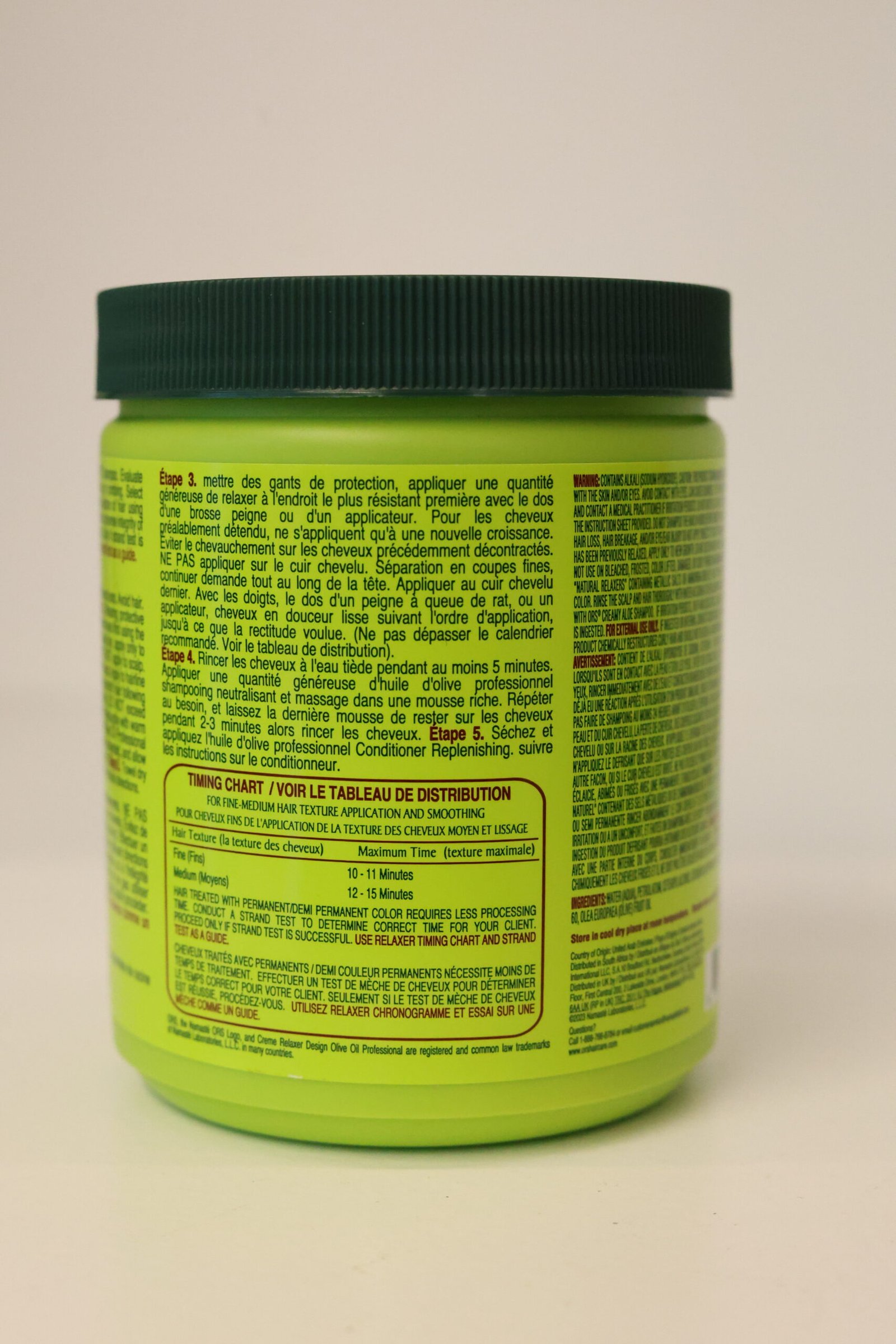 ORS Olive Oil Professional Cream Relaxer - Image 3