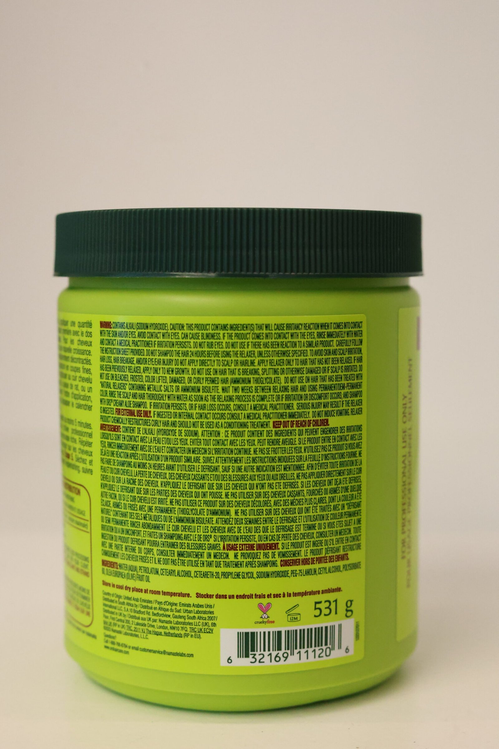 ORS Olive Oil Professional Cream Relaxer - Image 4